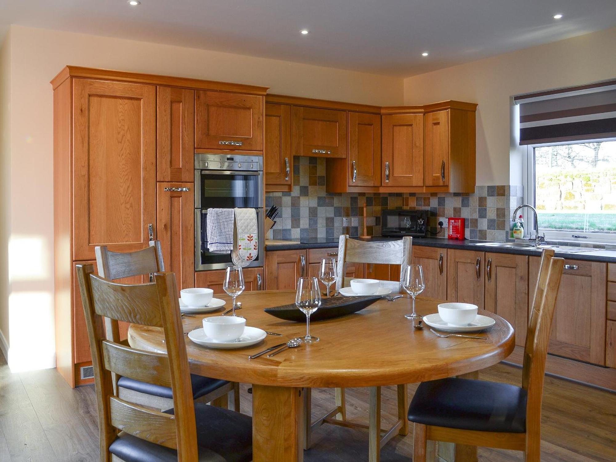Liftingstane Cottage Closeburn Εξωτερικό φωτογραφία