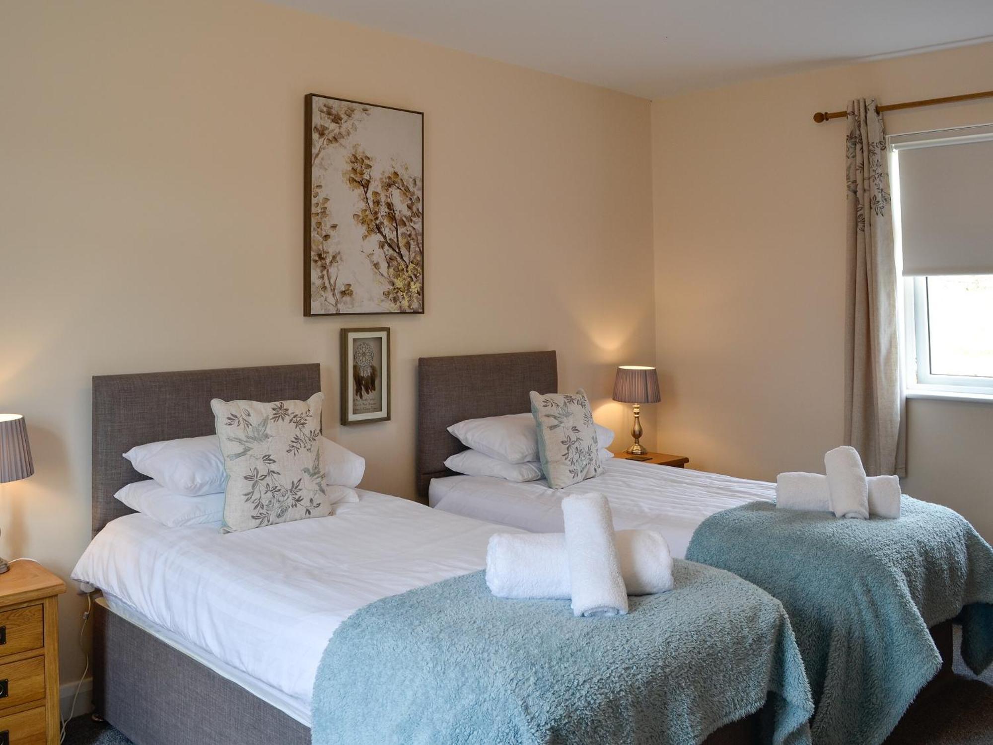 Liftingstane Cottage Closeburn Εξωτερικό φωτογραφία