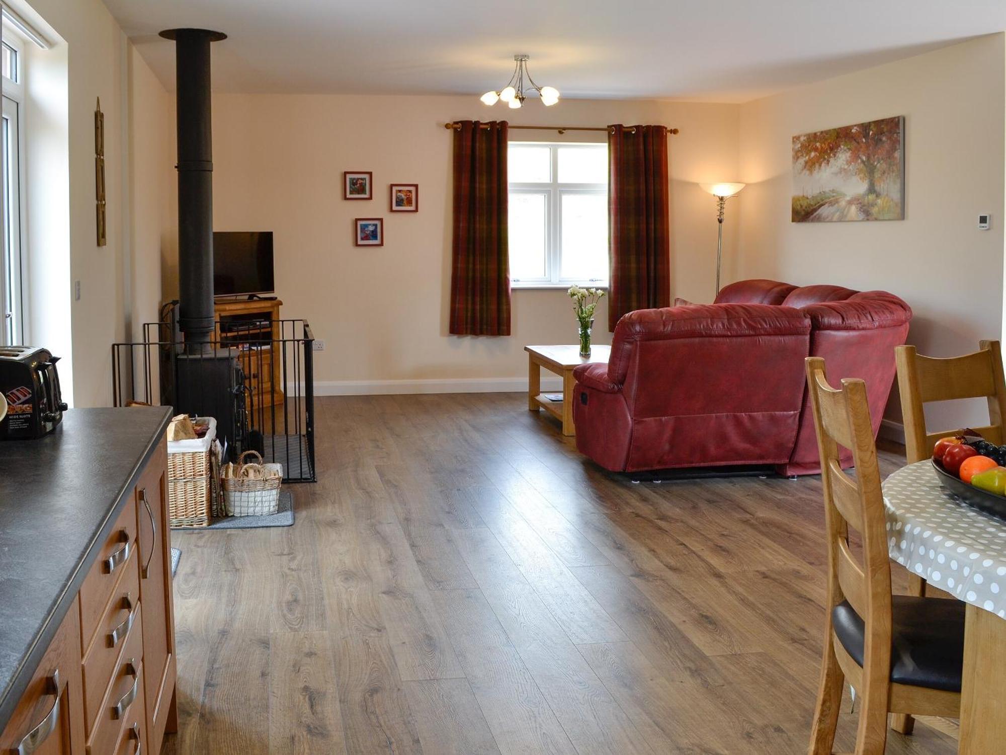 Liftingstane Cottage Closeburn Εξωτερικό φωτογραφία