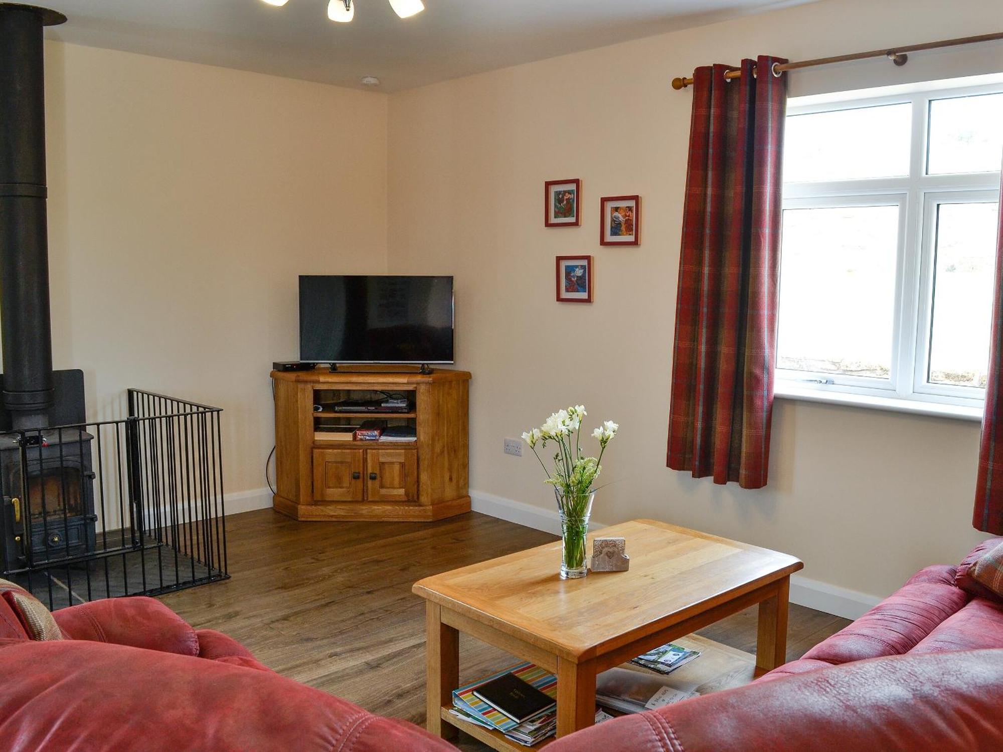 Liftingstane Cottage Closeburn Εξωτερικό φωτογραφία